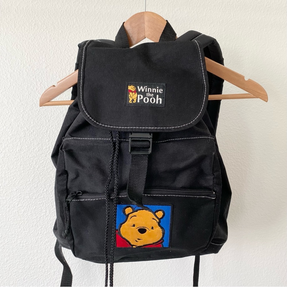 Vintage Winnie the Pooh Backpack